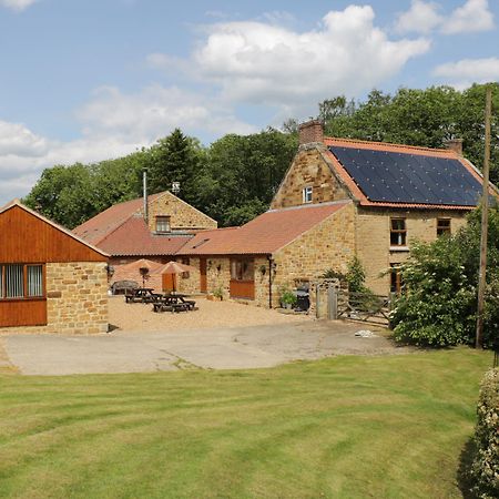 Kitchen Cottage Sutton  Exterior foto